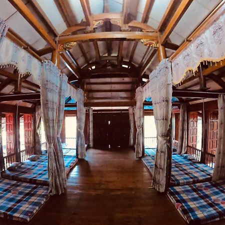 Shan Tea Homestay Ha Giang Eksteriør bilde