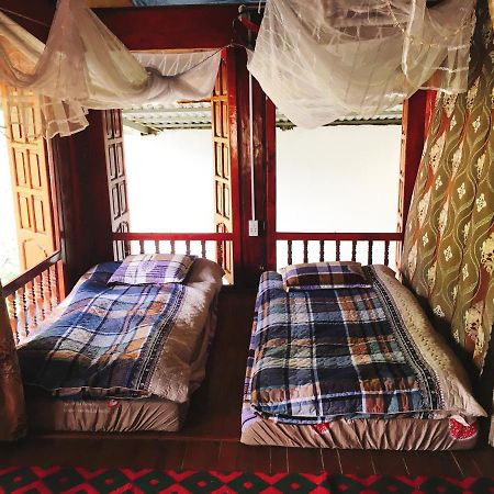 Shan Tea Homestay Ha Giang Eksteriør bilde