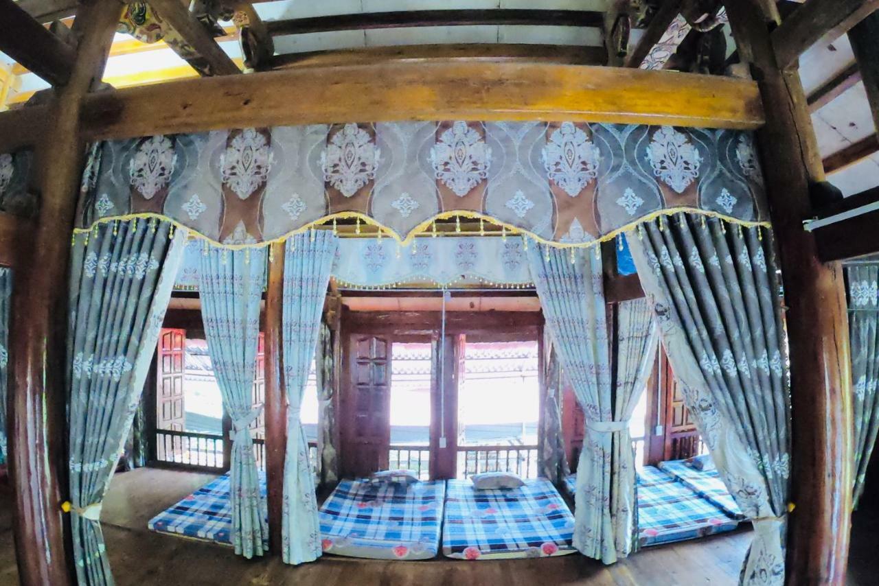 Shan Tea Homestay Ha Giang Eksteriør bilde