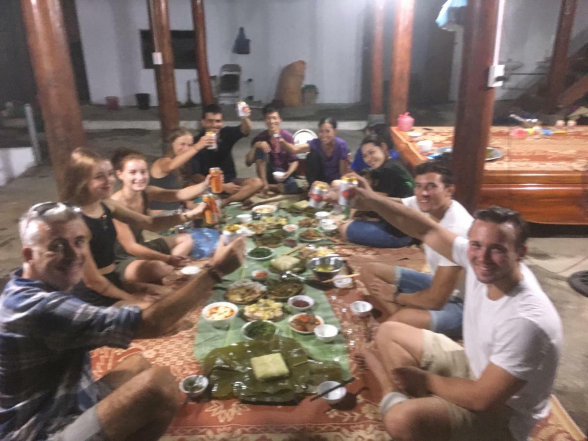 Shan Tea Homestay Ha Giang Eksteriør bilde