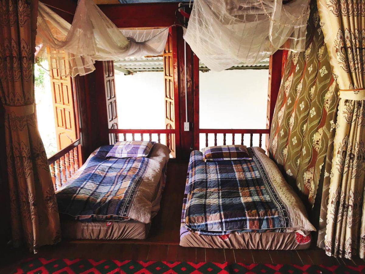Shan Tea Homestay Ha Giang Eksteriør bilde