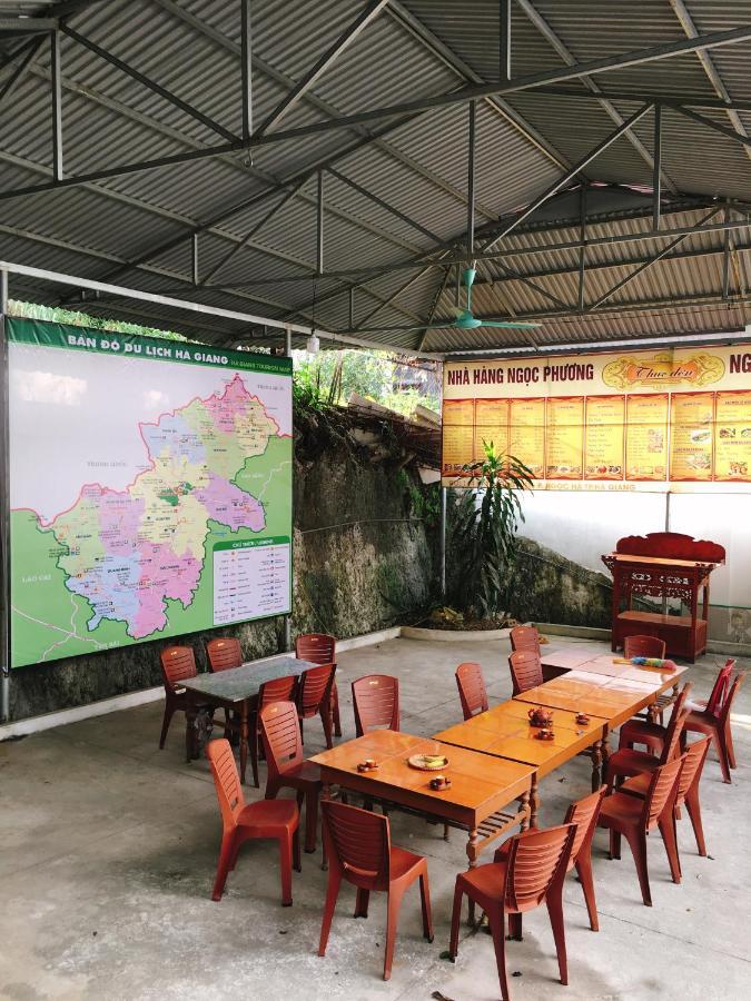 Shan Tea Homestay Ha Giang Eksteriør bilde
