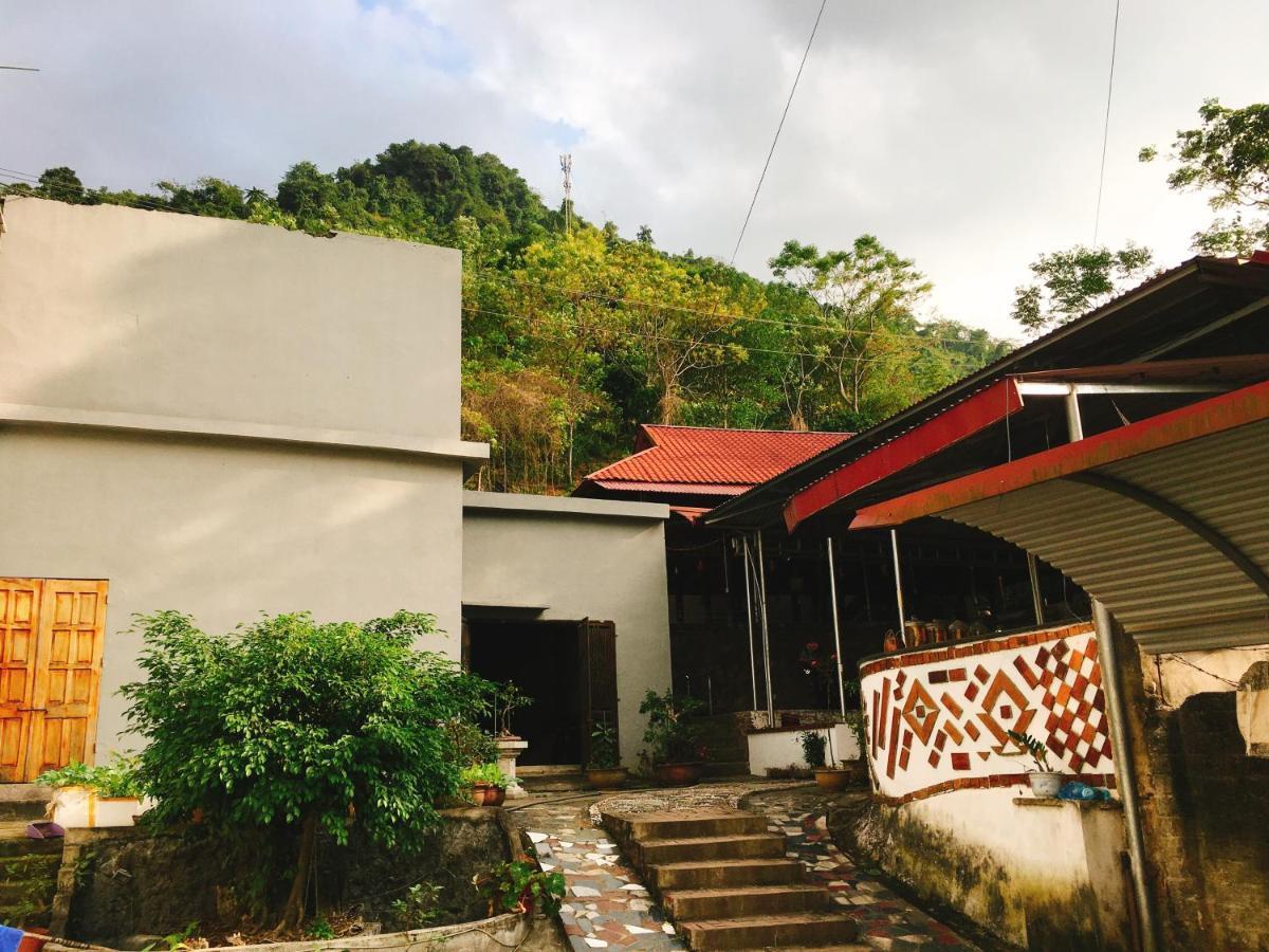 Shan Tea Homestay Ha Giang Eksteriør bilde