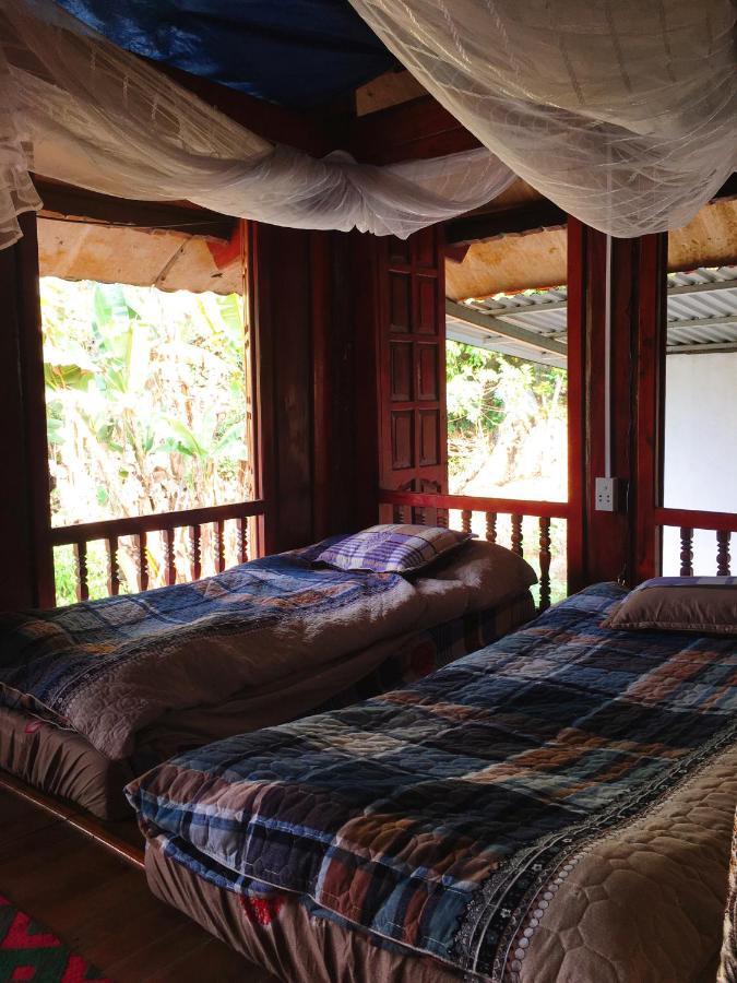 Shan Tea Homestay Ha Giang Eksteriør bilde