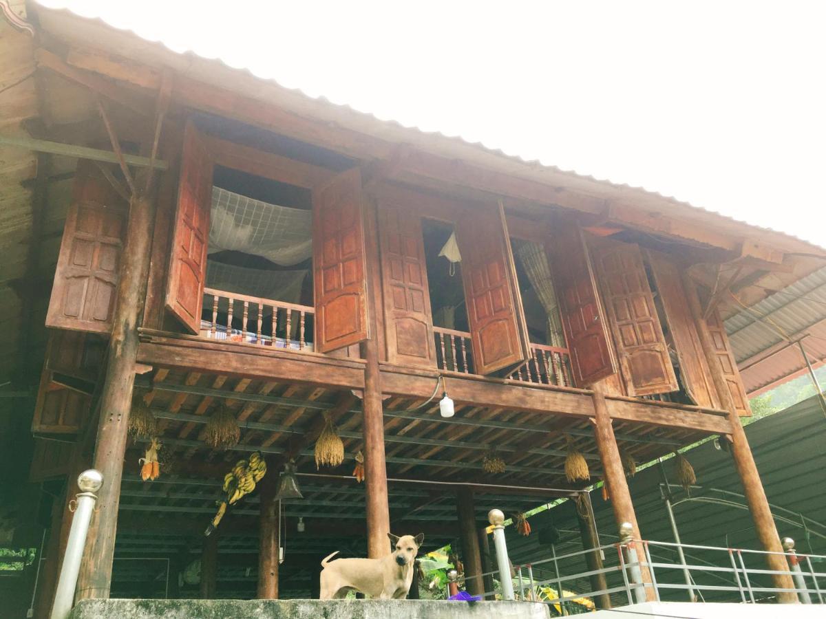 Shan Tea Homestay Ha Giang Eksteriør bilde