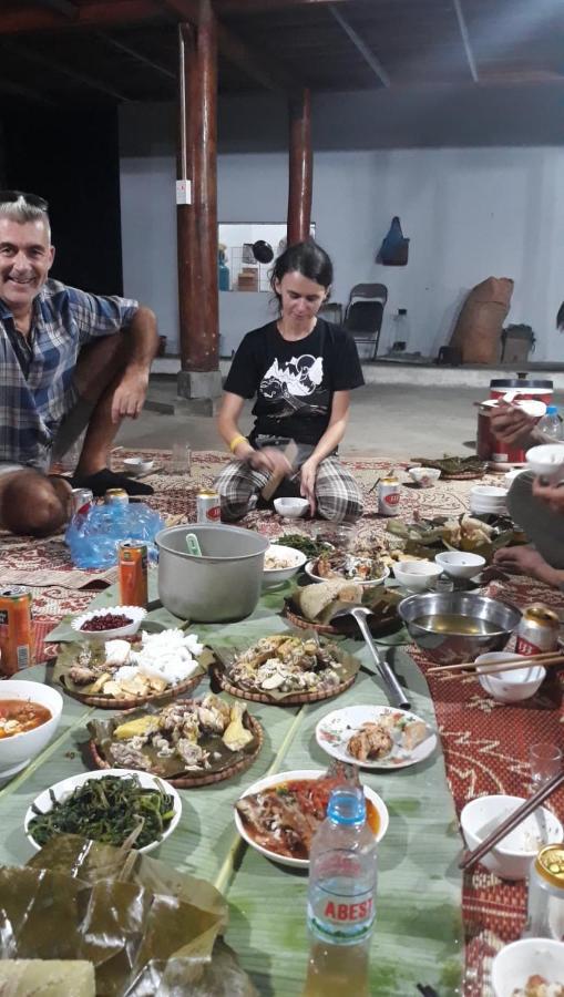 Shan Tea Homestay Ha Giang Eksteriør bilde